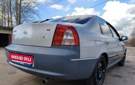 KIA Shuma II, 2004 год, 220 000 рублей, 7 фотография