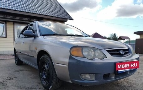 KIA Shuma II, 2004 год, 220 000 рублей, 6 фотография