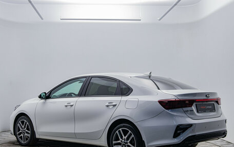 KIA Cerato IV, 2021 год, 2 028 000 рублей, 3 фотография