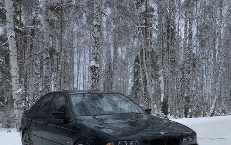 BMW 5 серия, 1997 год, 730 000 рублей, 4 фотография