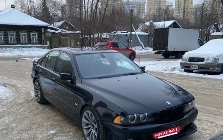 BMW 5 серия, 1997 год, 730 000 рублей, 8 фотография