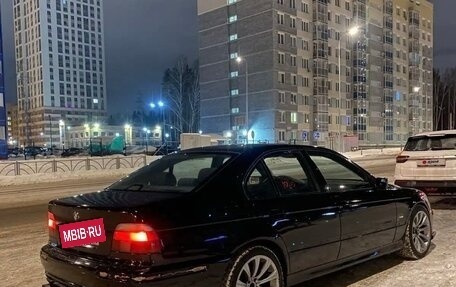 BMW 5 серия, 1997 год, 730 000 рублей, 5 фотография