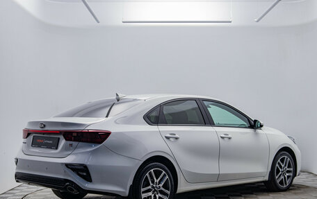 KIA Cerato IV, 2021 год, 2 028 000 рублей, 5 фотография