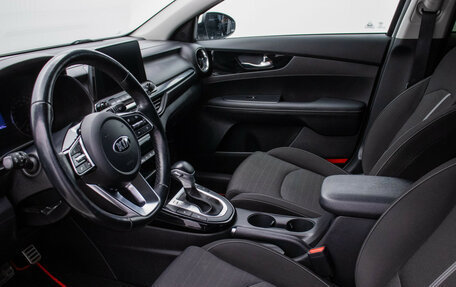 KIA Cerato IV, 2021 год, 2 028 000 рублей, 9 фотография