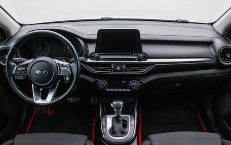 KIA Cerato IV, 2021 год, 2 028 000 рублей, 13 фотография