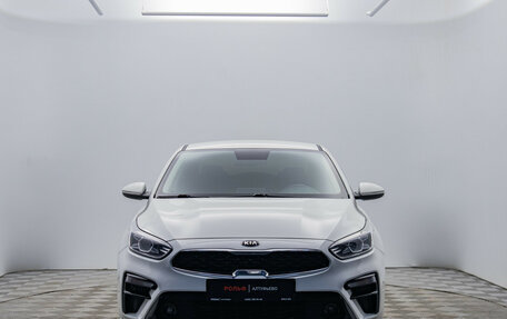 KIA Cerato IV, 2021 год, 2 028 000 рублей, 8 фотография