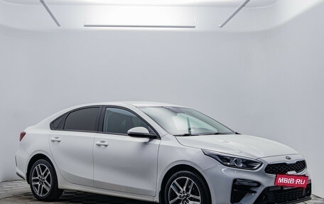 KIA Cerato IV, 2021 год, 2 028 000 рублей, 7 фотография