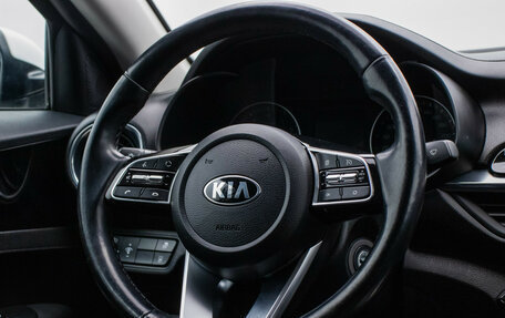 KIA Cerato IV, 2021 год, 2 028 000 рублей, 15 фотография