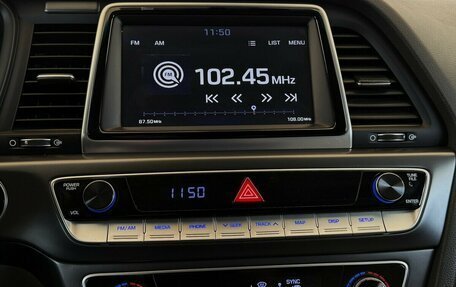 Hyundai Sonata VII, 2017 год, 2 050 000 рублей, 7 фотография