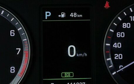 Hyundai Sonata VII, 2017 год, 2 050 000 рублей, 6 фотография