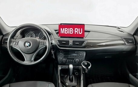 BMW X1, 2012 год, 1 280 000 рублей, 5 фотография