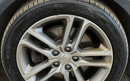 Hyundai Sonata VII, 2017 год, 2 050 000 рублей, 20 фотография