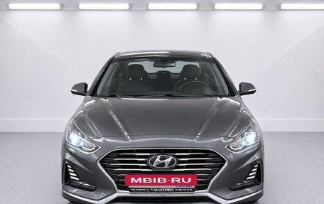 Hyundai Sonata VII, 2017 год, 2 050 000 рублей, 2 фотография