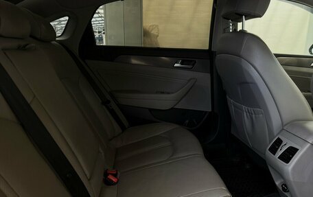 Hyundai Sonata VII, 2017 год, 2 050 000 рублей, 17 фотография