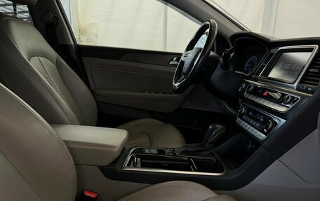 Hyundai Sonata VII, 2017 год, 2 050 000 рублей, 16 фотография