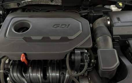 Hyundai Sonata VII, 2017 год, 2 050 000 рублей, 19 фотография