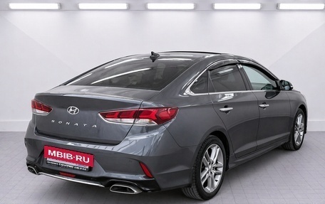 Hyundai Sonata VII, 2017 год, 2 050 000 рублей, 4 фотография