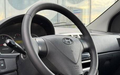 Hyundai Getz I рестайлинг, 2008 год, 499 000 рублей, 11 фотография