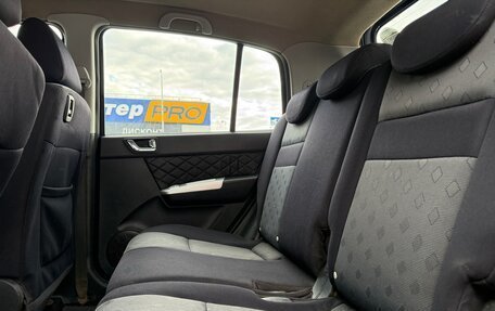 Hyundai Getz I рестайлинг, 2008 год, 499 000 рублей, 10 фотография