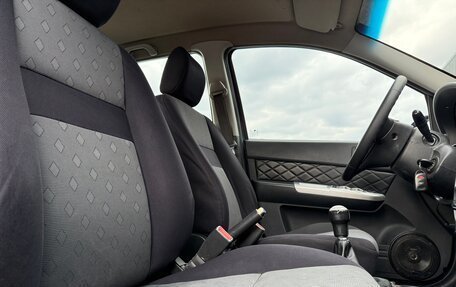 Hyundai Getz I рестайлинг, 2008 год, 499 000 рублей, 7 фотография