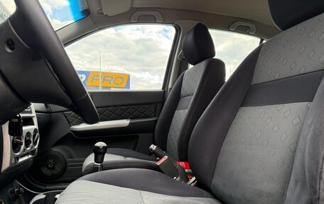 Hyundai Getz I рестайлинг, 2008 год, 499 000 рублей, 12 фотография