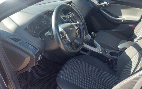 Ford Focus III, 2012 год, 690 000 рублей, 1 фотография