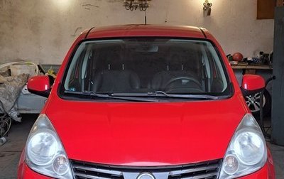 Nissan Note II рестайлинг, 2012 год, 930 000 рублей, 1 фотография