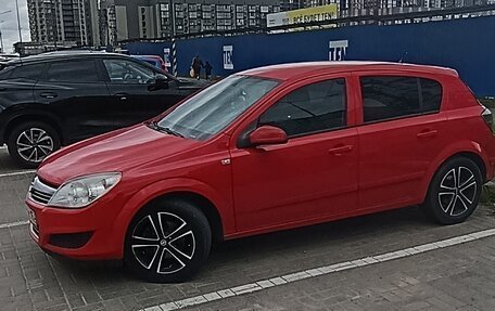 Opel Astra H, 2008 год, 520 000 рублей, 1 фотография