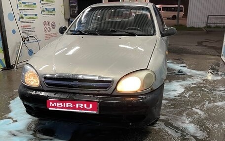 Chevrolet Lanos I, 2007 год, 95 000 рублей, 1 фотография