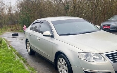 Volkswagen Passat B6, 2010 год, 640 000 рублей, 1 фотография