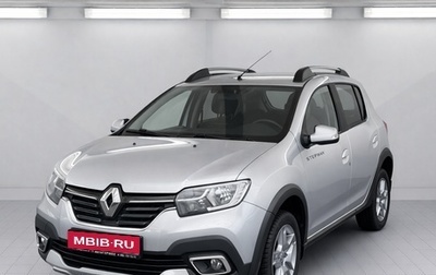 Renault Sandero II рестайлинг, 2020 год, 1 300 000 рублей, 1 фотография