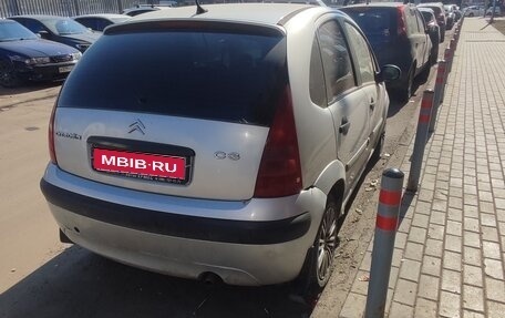 Citroen C3 II, 2004 год, 60 000 рублей, 1 фотография