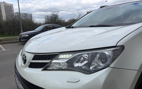 Toyota RAV4, 2013 год, 1 930 000 рублей, 9 фотография