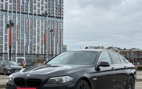 BMW 5 серия, 2016 год, 2 200 000 рублей, 1 фотография