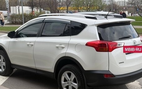 Toyota RAV4, 2013 год, 1 930 000 рублей, 6 фотография