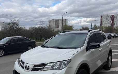 Toyota RAV4, 2013 год, 1 930 000 рублей, 8 фотография