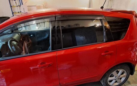 Nissan Note II рестайлинг, 2012 год, 930 000 рублей, 2 фотография