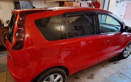 Nissan Note II рестайлинг, 2012 год, 930 000 рублей, 15 фотография