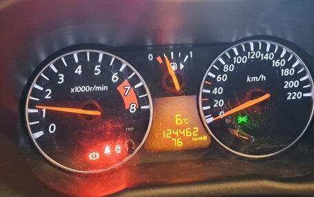 Nissan Note II рестайлинг, 2012 год, 930 000 рублей, 13 фотография