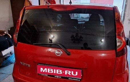 Nissan Note II рестайлинг, 2012 год, 930 000 рублей, 4 фотография