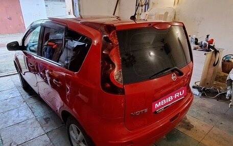 Nissan Note II рестайлинг, 2012 год, 930 000 рублей, 16 фотография