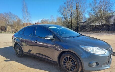 Ford Focus III, 2012 год, 690 000 рублей, 4 фотография