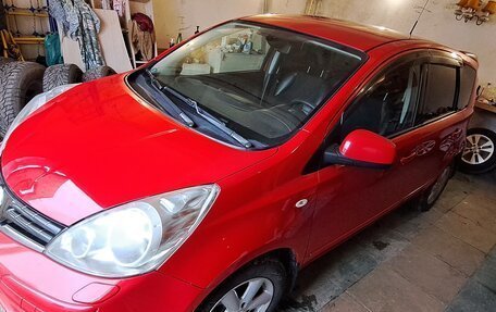 Nissan Note II рестайлинг, 2012 год, 930 000 рублей, 18 фотография