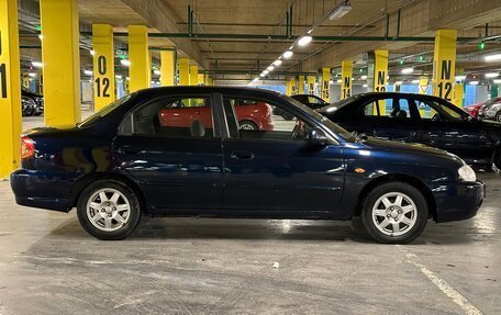 KIA Spectra II (LD), 2008 год, 375 000 рублей, 6 фотография