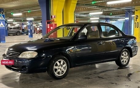 KIA Spectra II (LD), 2008 год, 375 000 рублей, 2 фотография