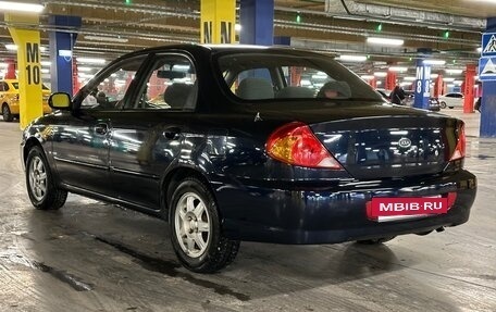 KIA Spectra II (LD), 2008 год, 375 000 рублей, 3 фотография