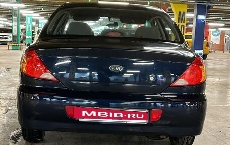 KIA Spectra II (LD), 2008 год, 375 000 рублей, 4 фотография