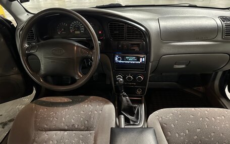 KIA Spectra II (LD), 2008 год, 375 000 рублей, 15 фотография