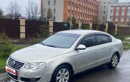 Volkswagen Passat B6, 2010 год, 640 000 рублей, 3 фотография