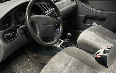 Chevrolet Lanos I, 2007 год, 95 000 рублей, 5 фотография